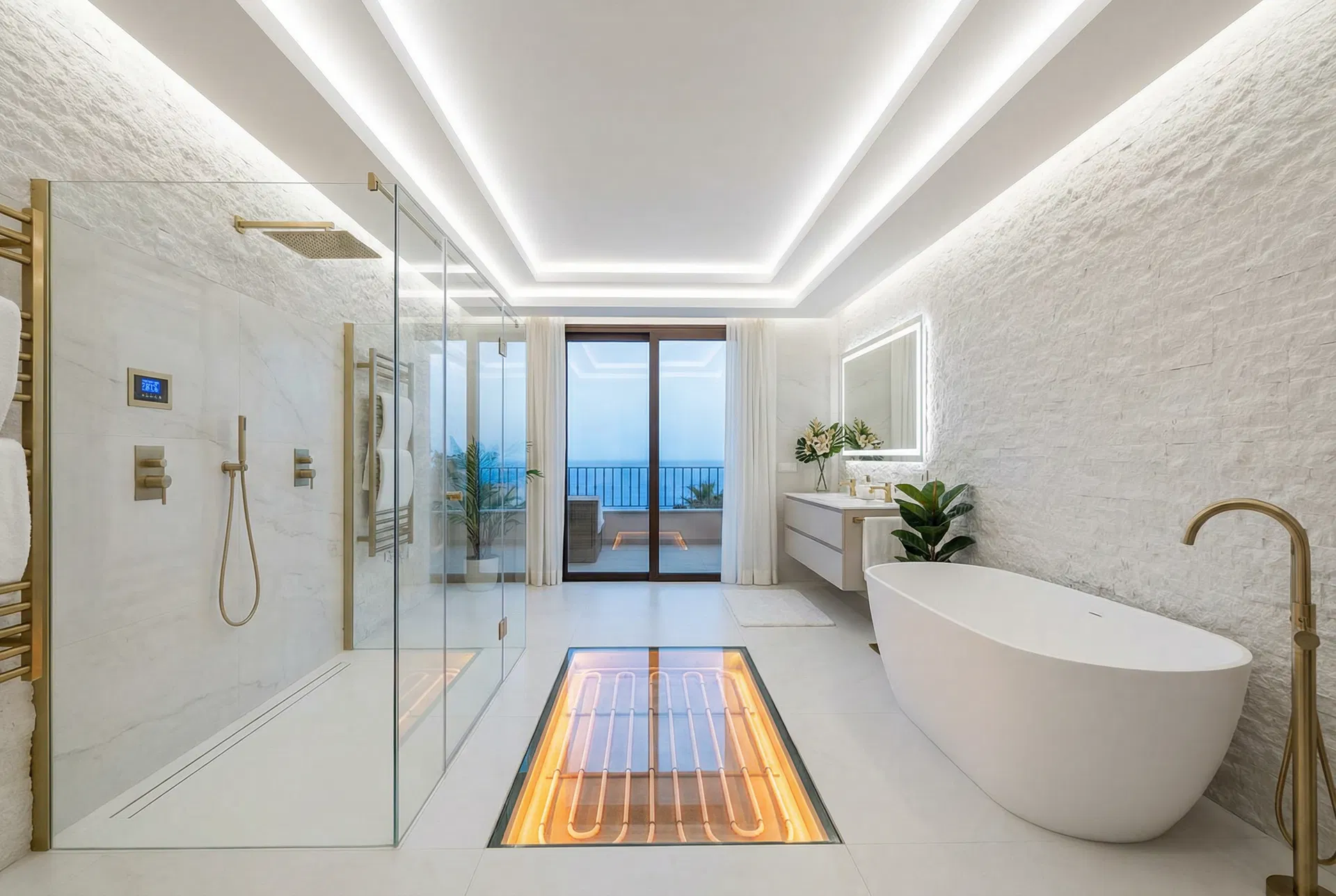 Comfort, Climate & Hydraulics