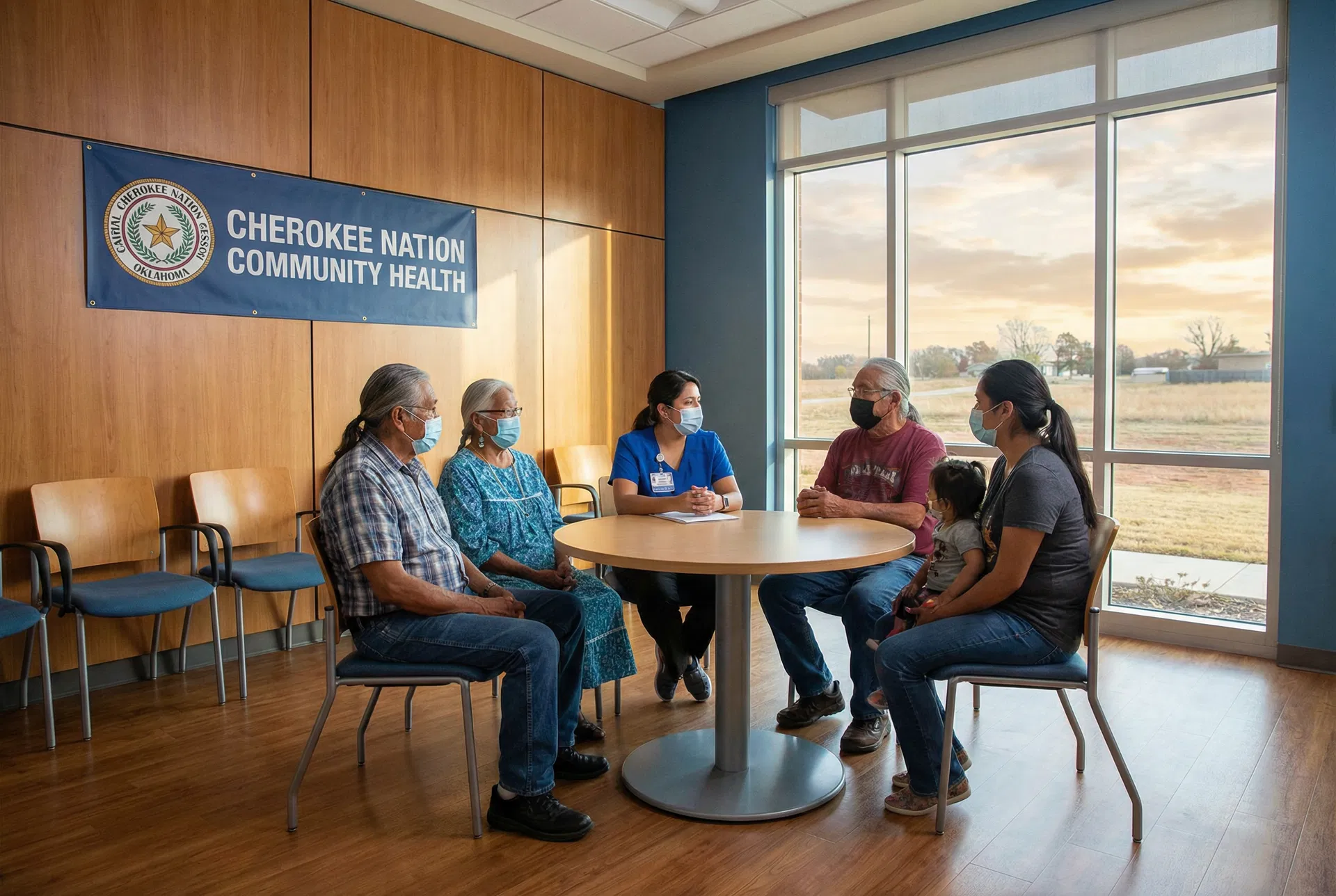 Tribal Health Plans