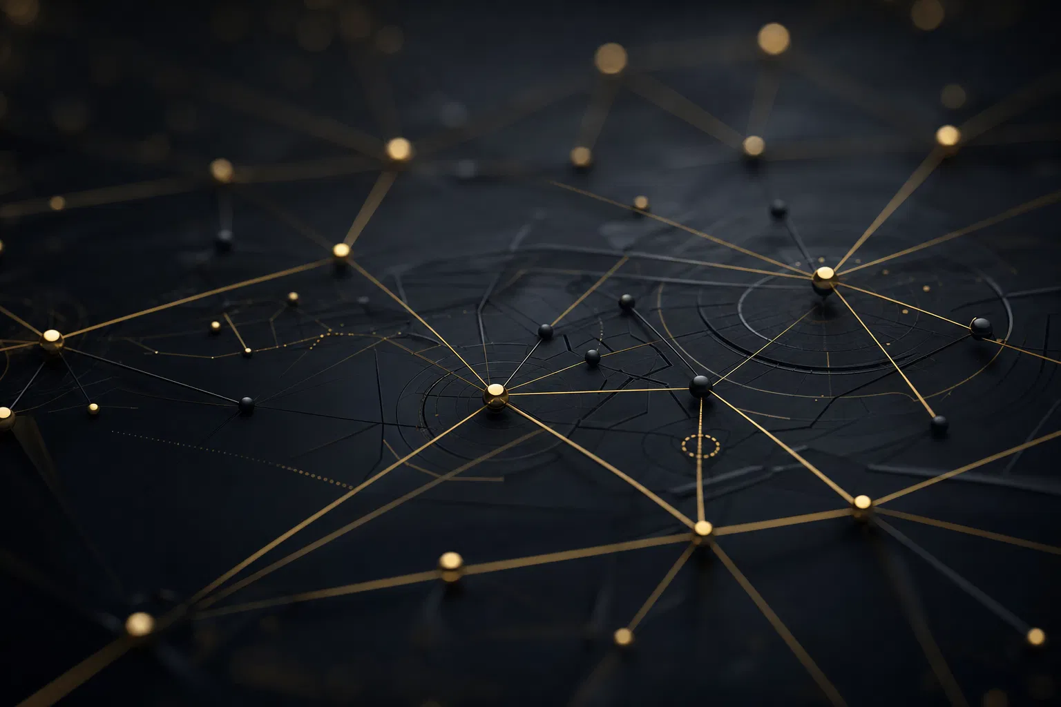 Connected strategy network