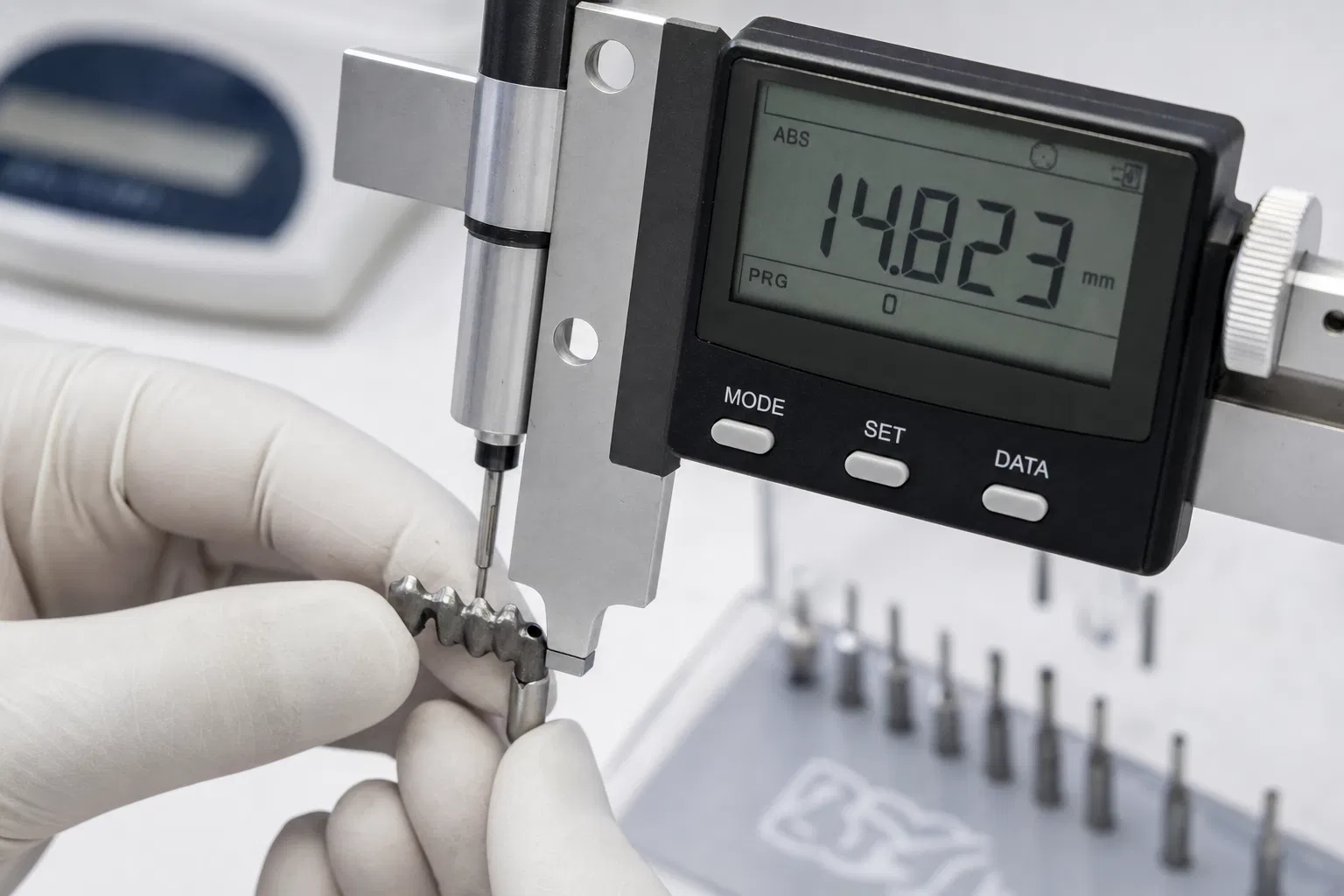 Precision measurement