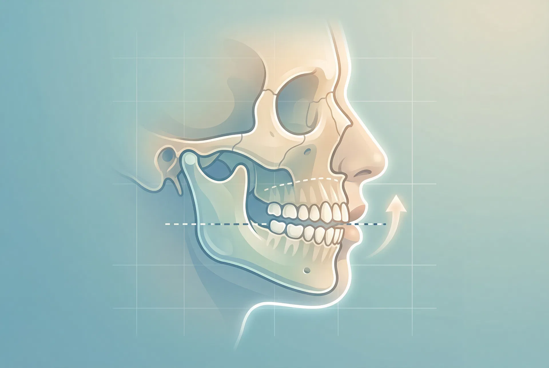 顎変形症とは？原因・症状・治療法を包括的に解説