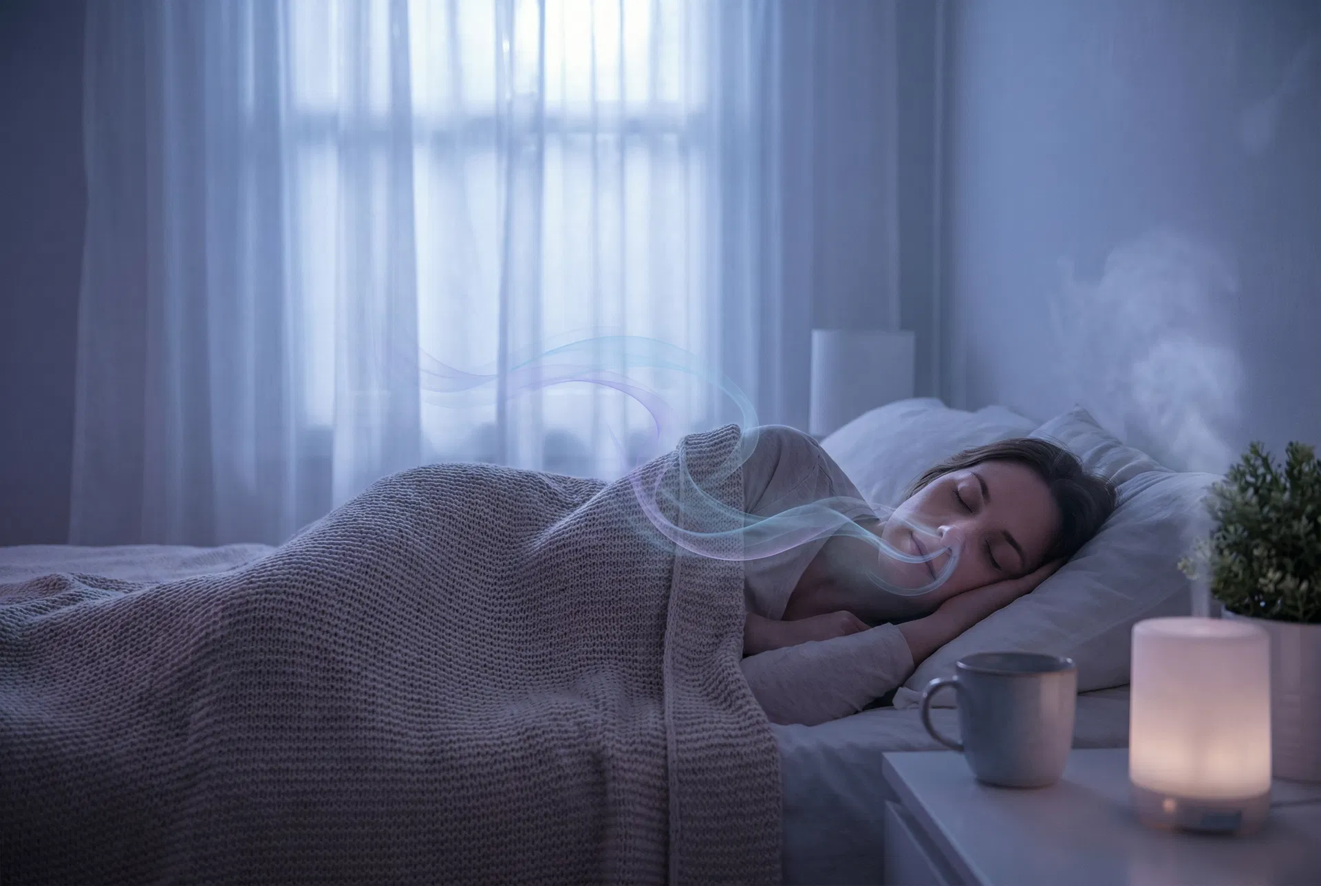 顎変形症治療で鼻呼吸や睡眠は変わる？気道・呼吸・日中の過ごしやすさとの関係を専門的に解説