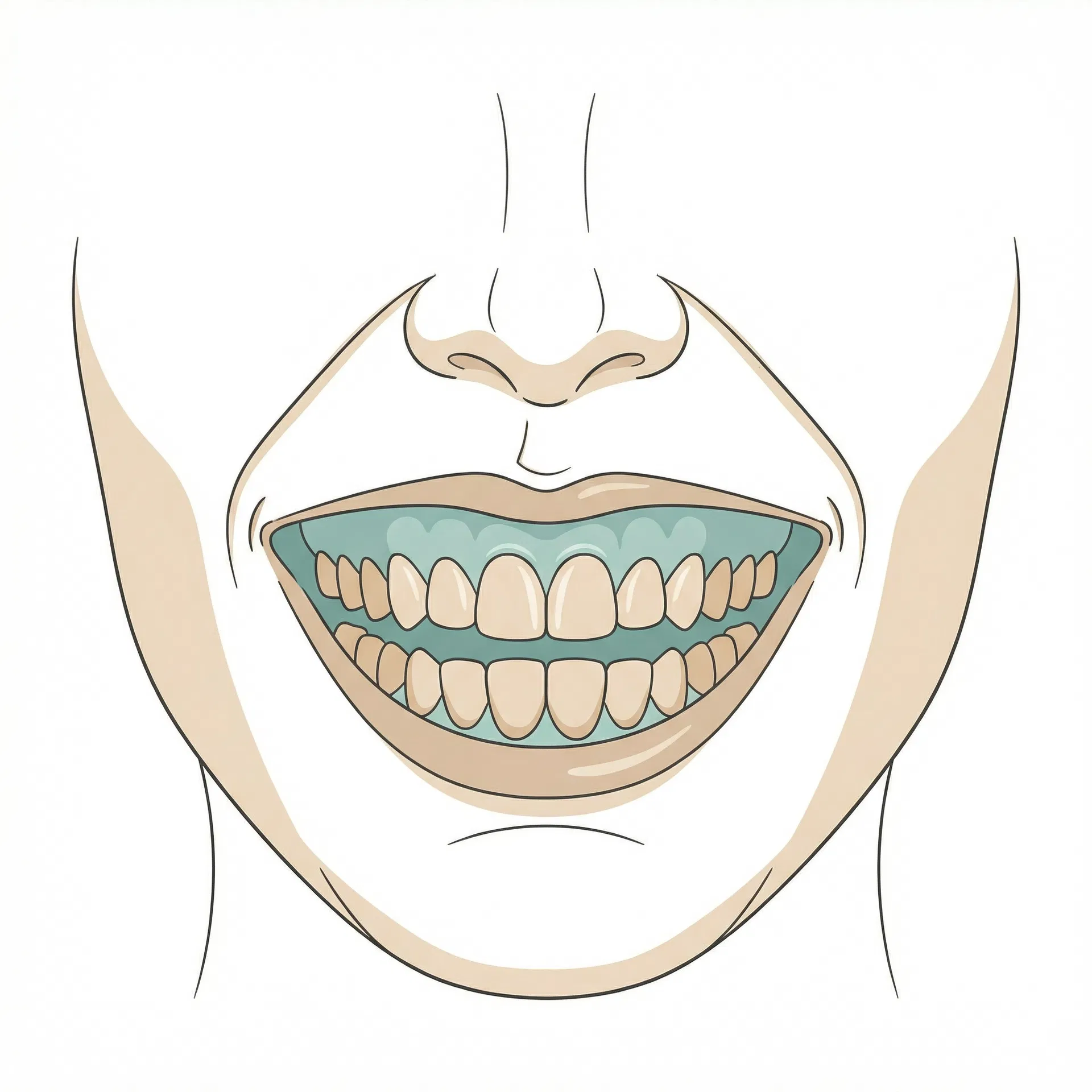 ガミースマイル