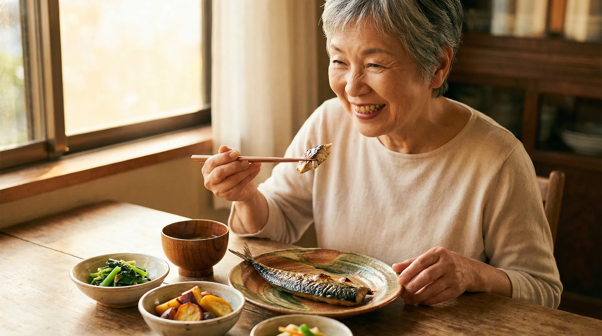 総入れ歯で噛めない・食事が辛い方へ——原因と解決策を専門医が解説