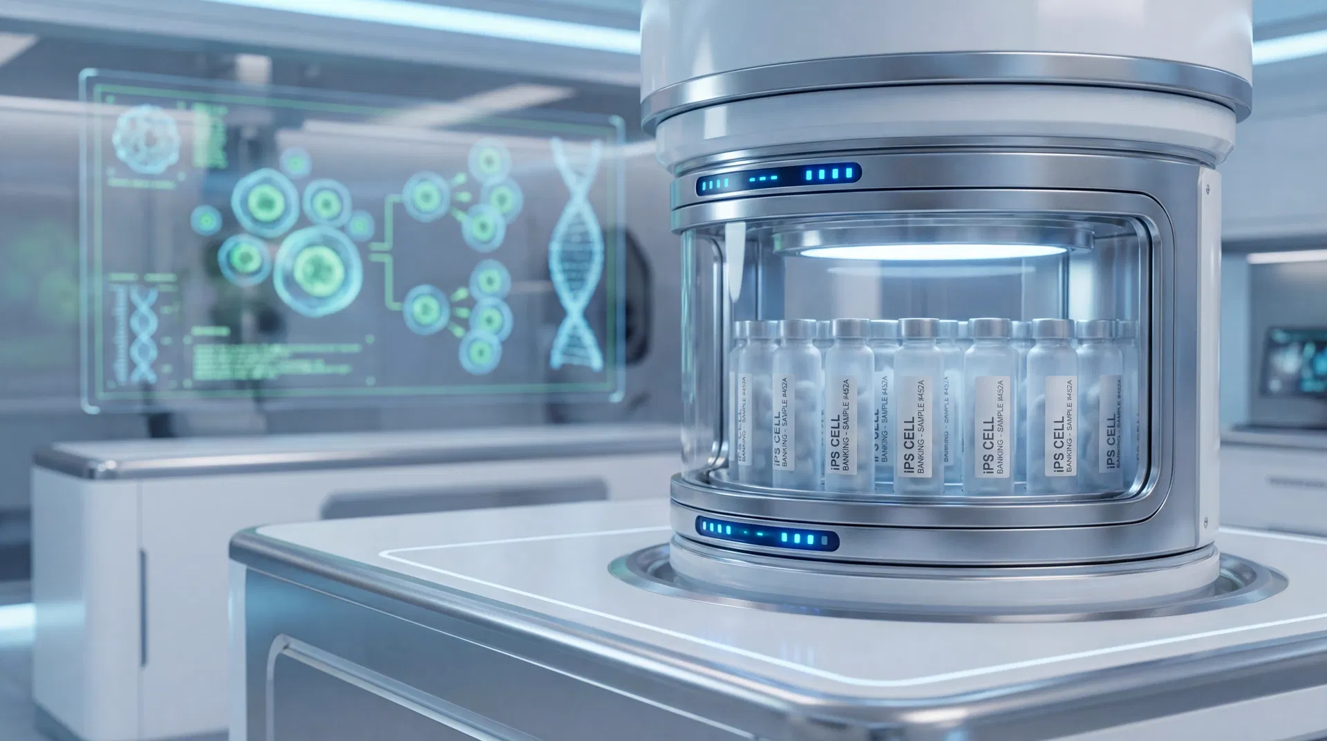 Future Health（iPS）