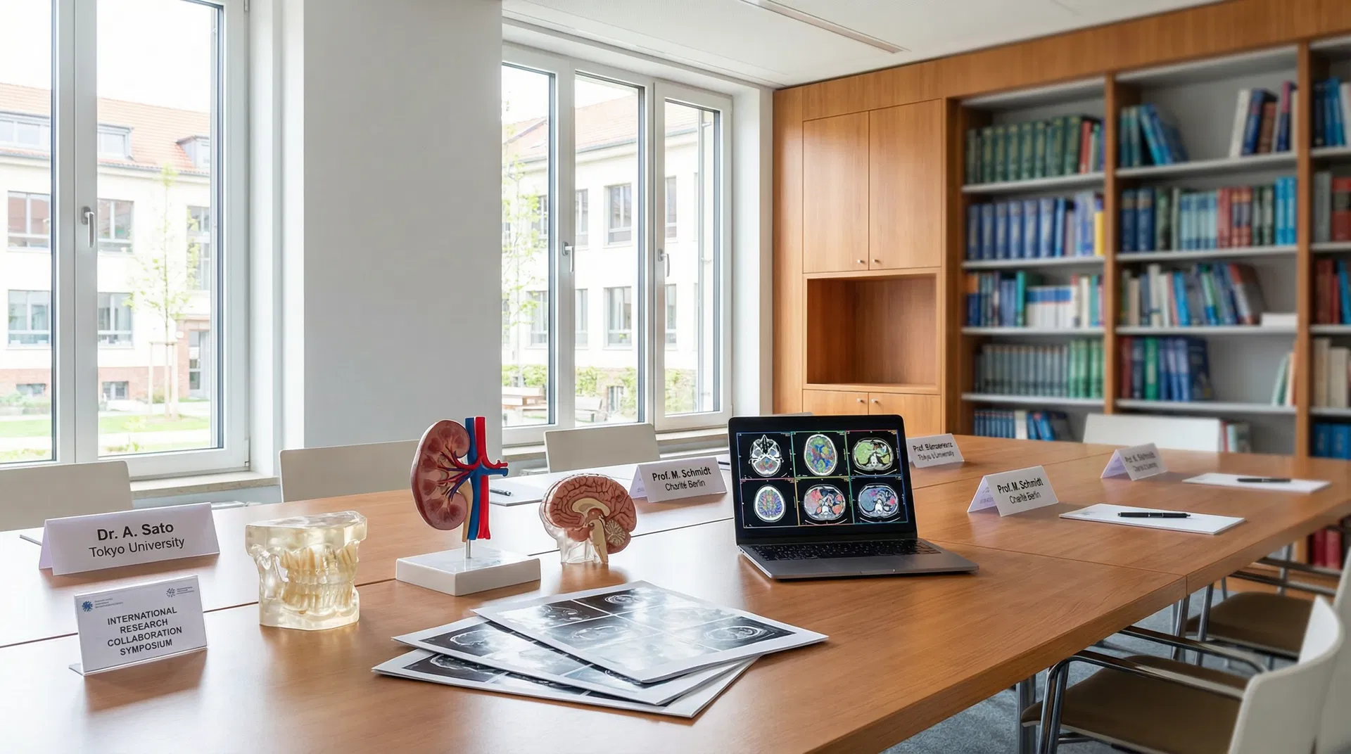 Academic collaboration