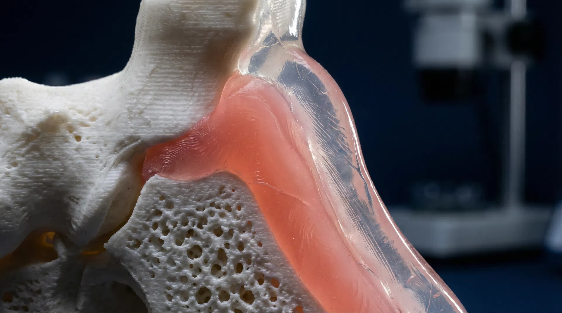 Precision reproduction by multi-material integrated molding