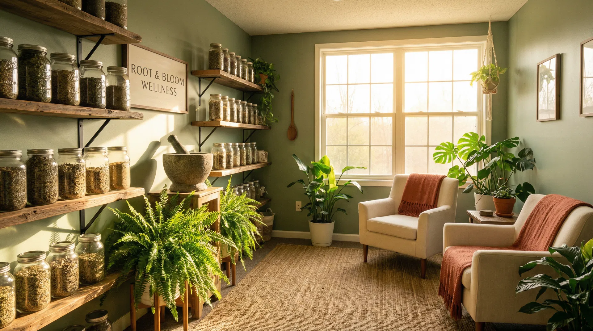 Restore naturopath studio