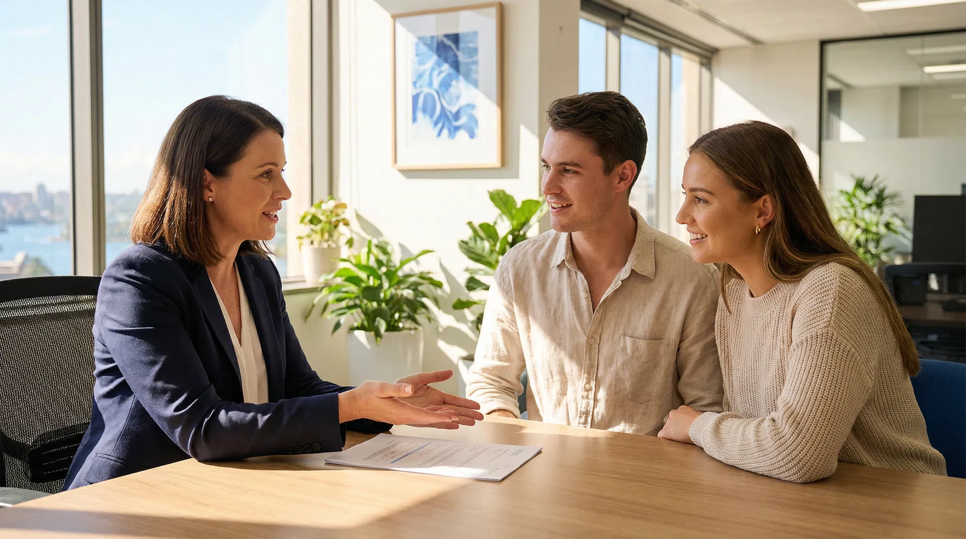 Insurance consultation