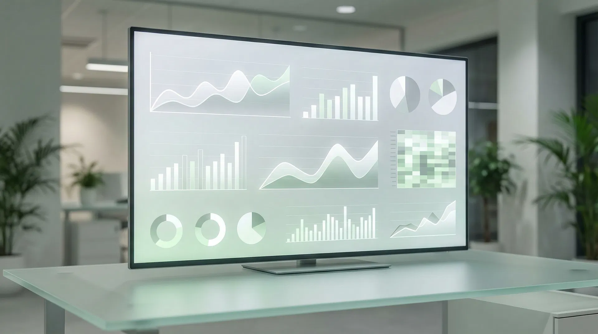 E-commerce marketplace analytics dashboard