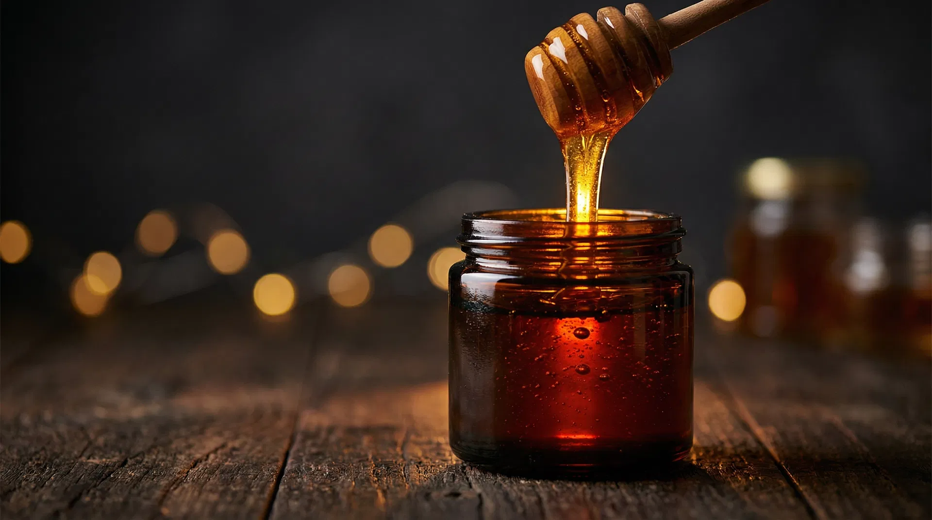 Premium Jarrah honey