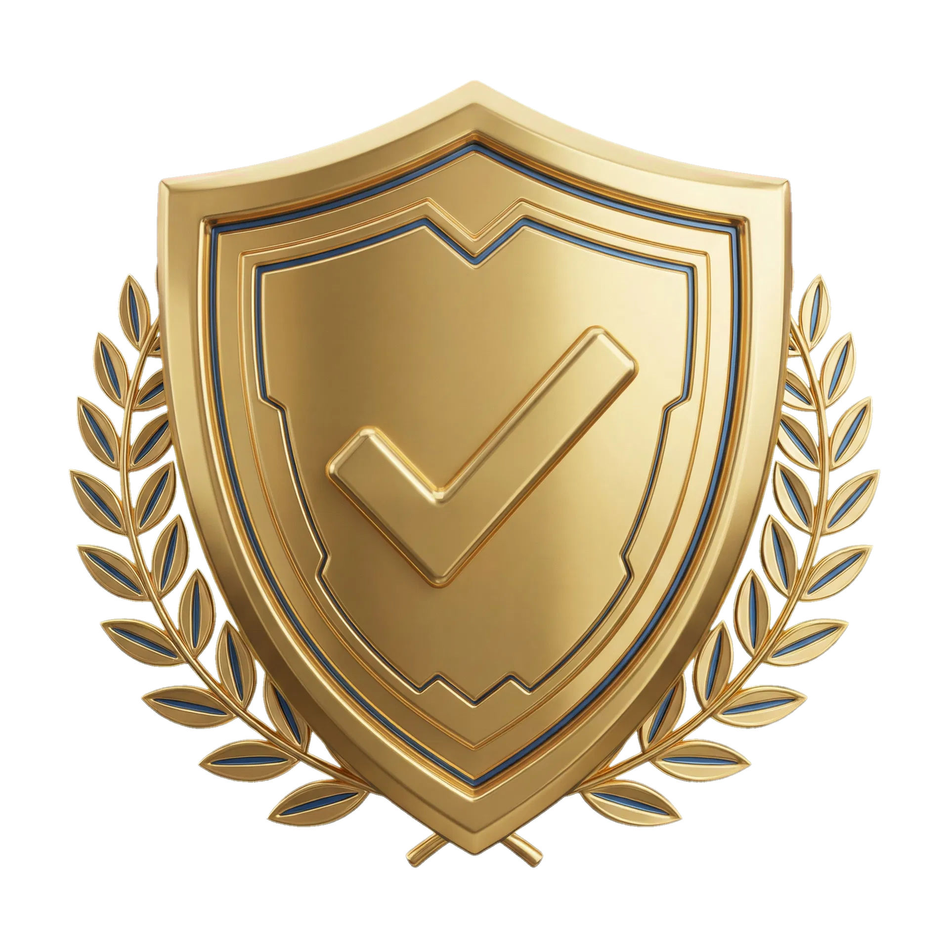 Money-back guarantee badge
