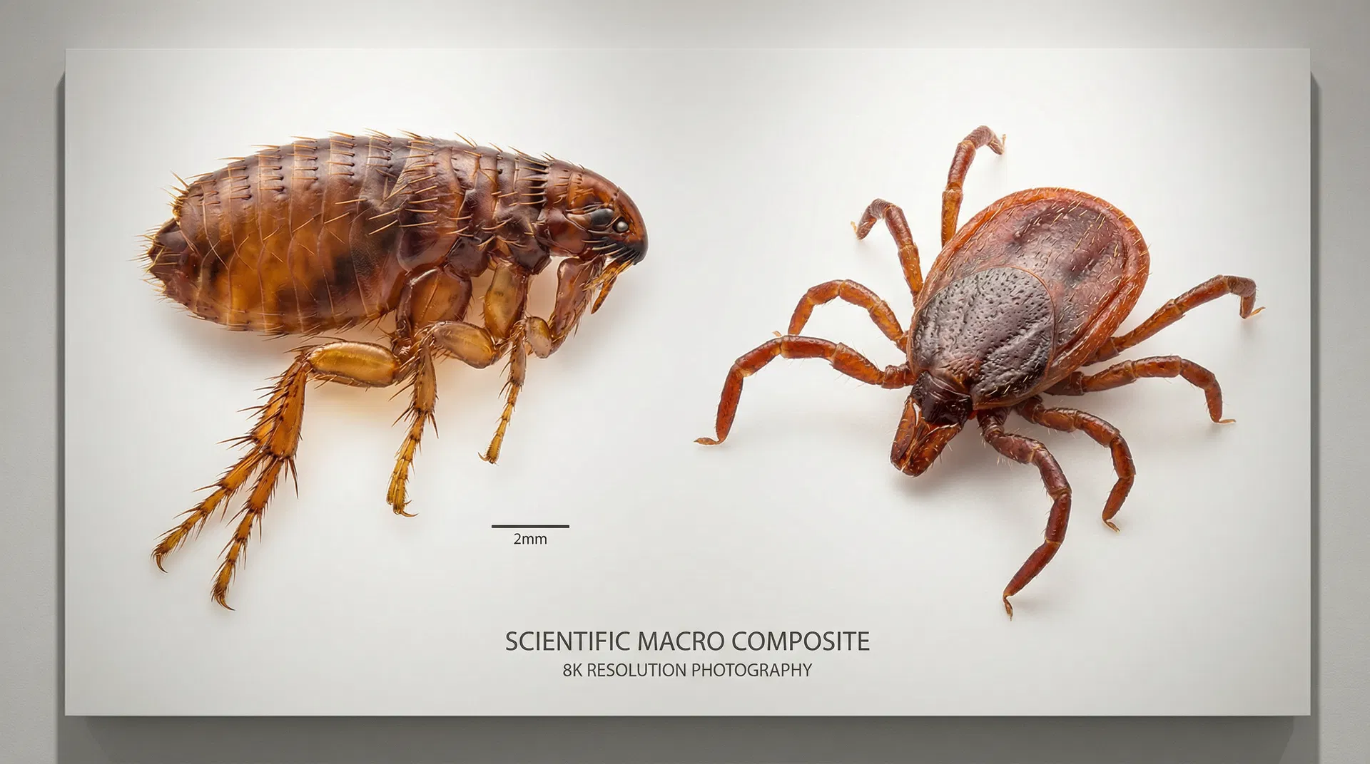 Fleas & Ticks in South Florida: Complete Identification and Control Guide