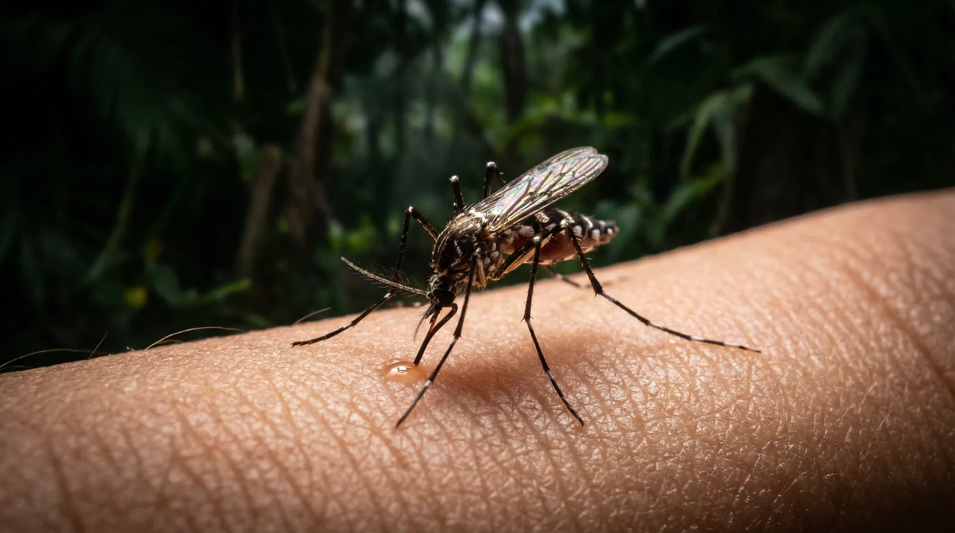 Mosquitoes in South Florida: Complete Guide to Identification, Diseases and Control