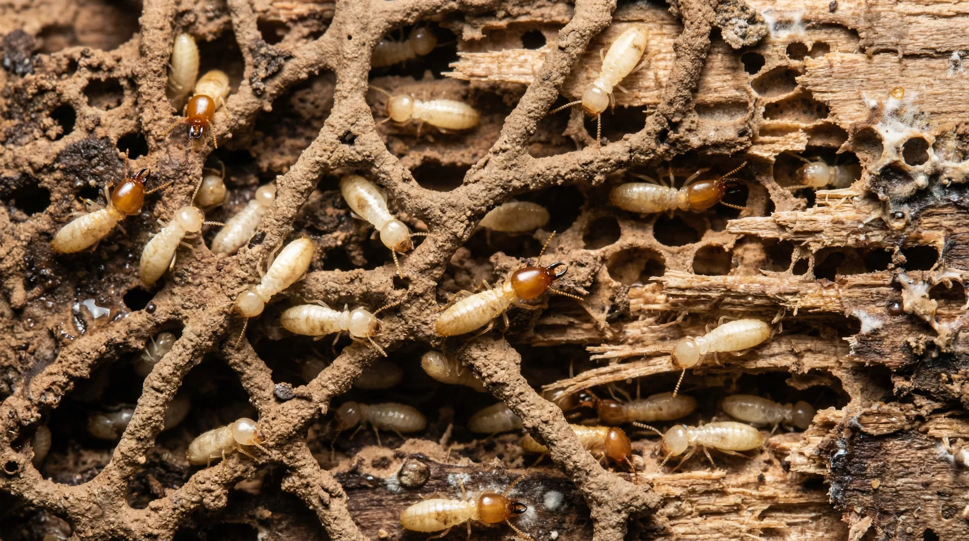 Termites in South Florida: Complete Guide to Identification, Damage and Control