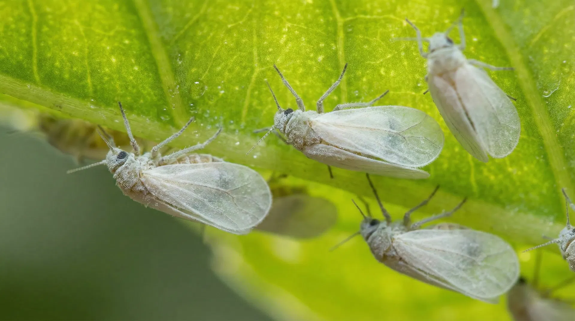 Whiteflies in South Florida: Complete Guide to Identification, Damage and Control