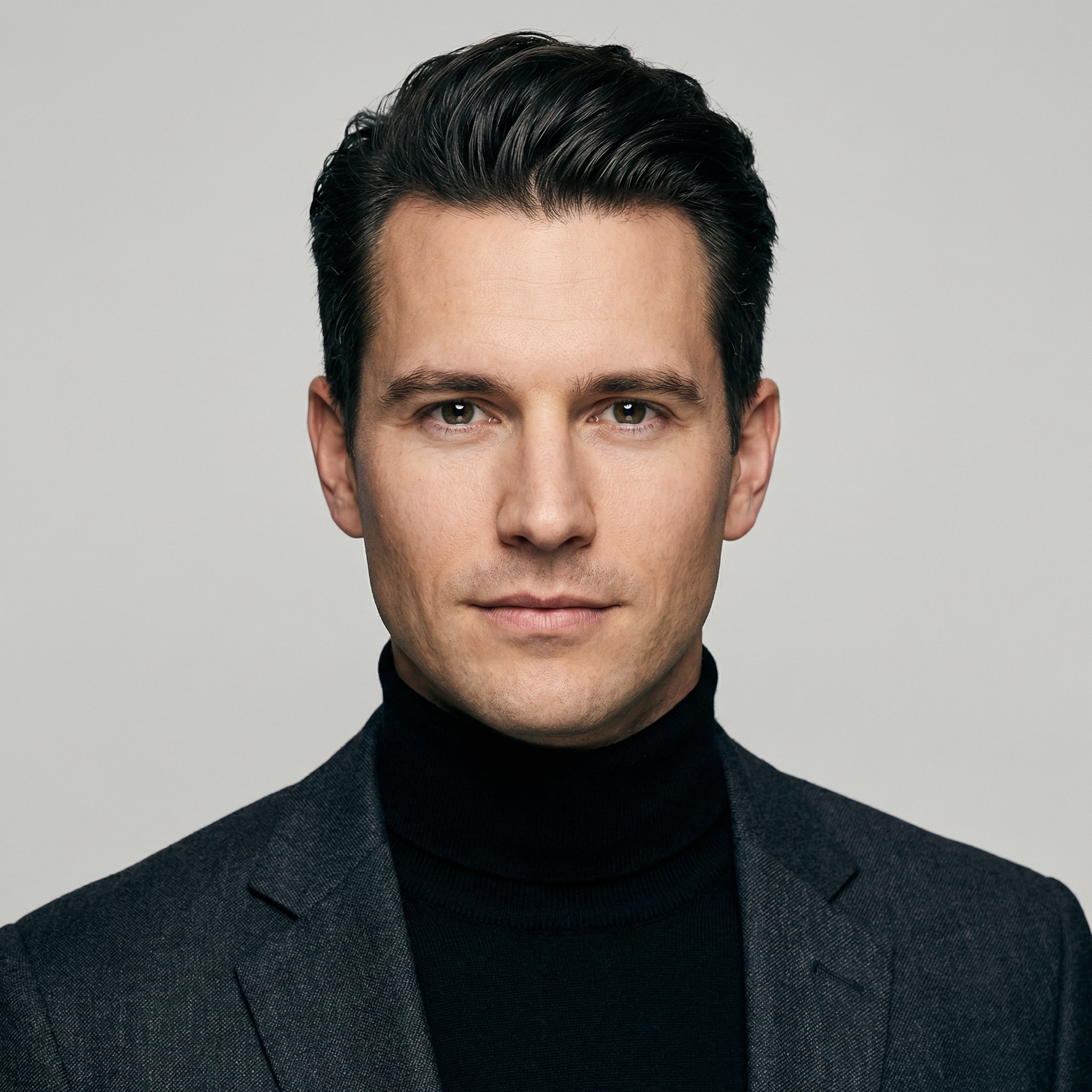 Bas — Solution Architect