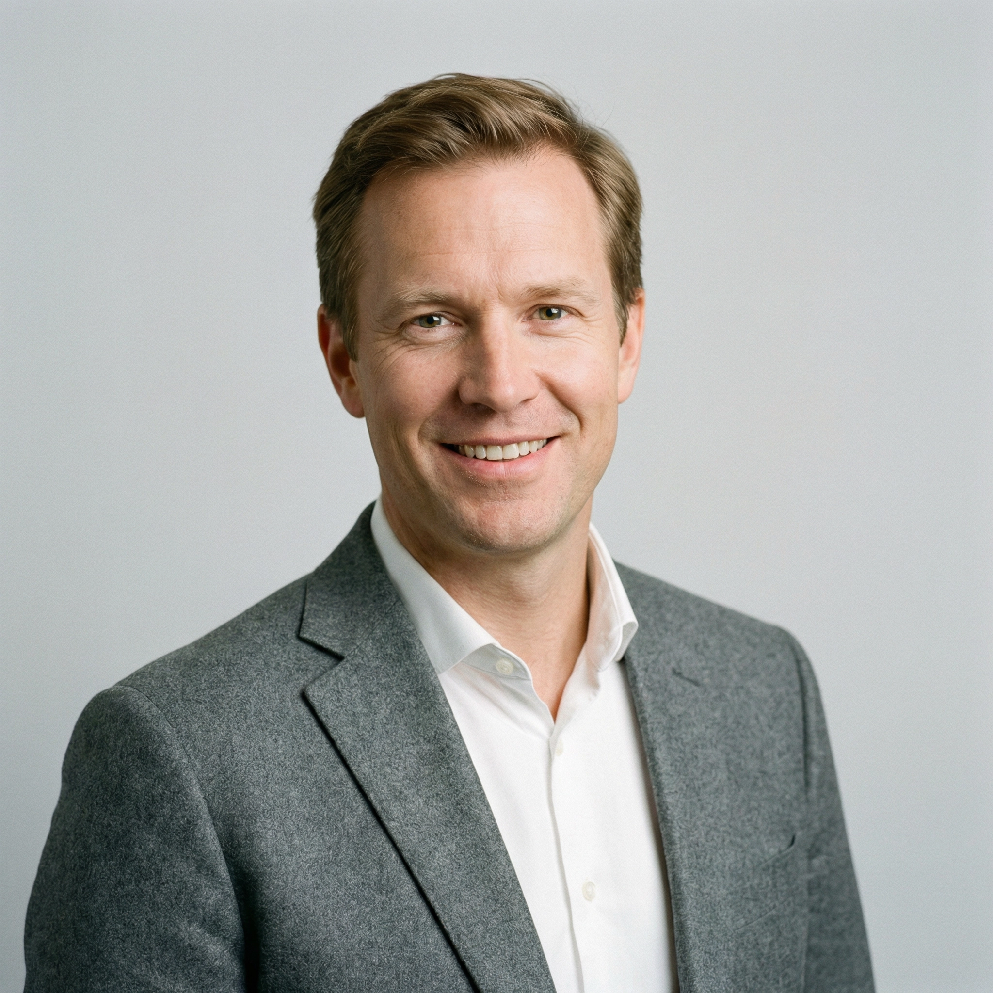 Lars — Backend Architect