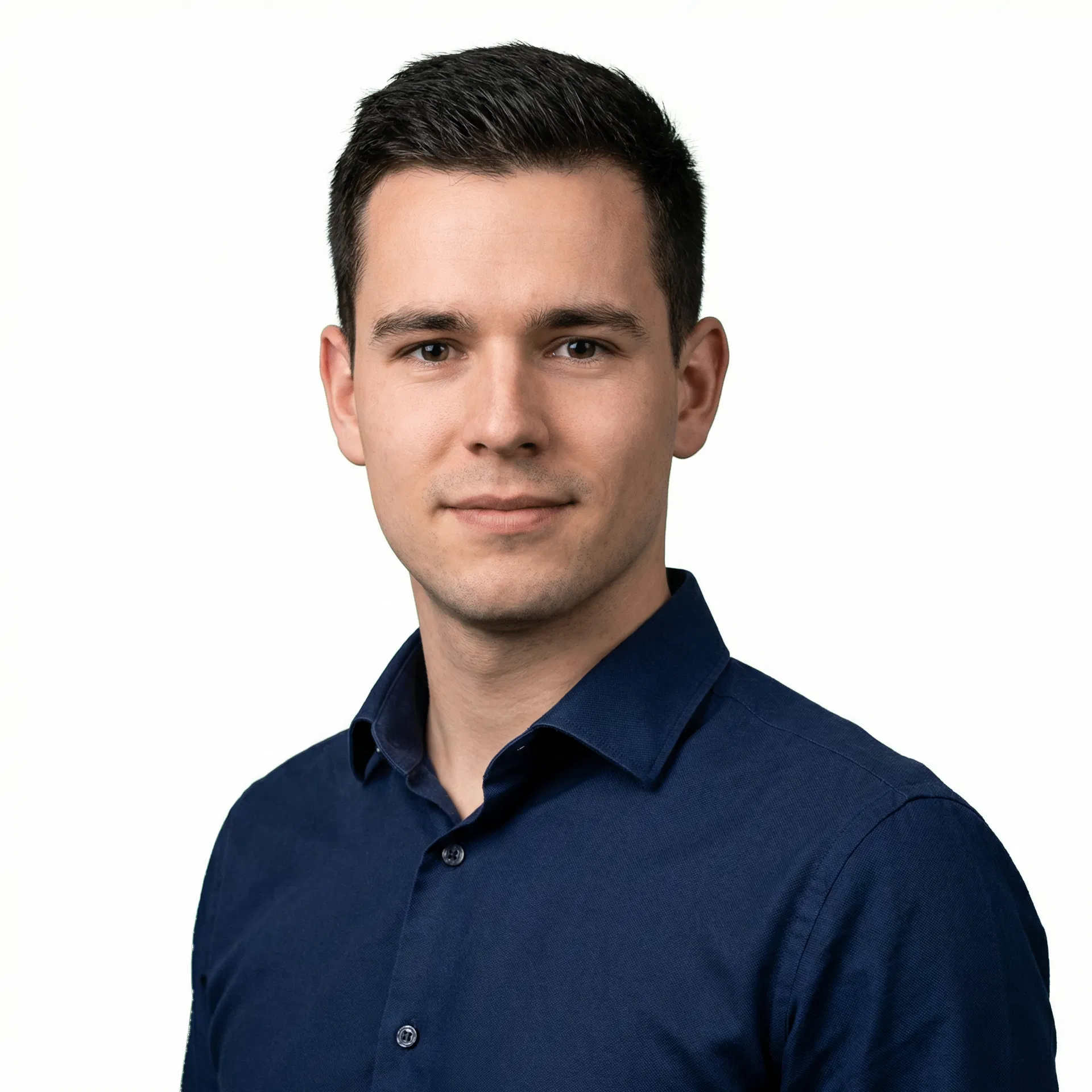 Robin — Frontend & UX