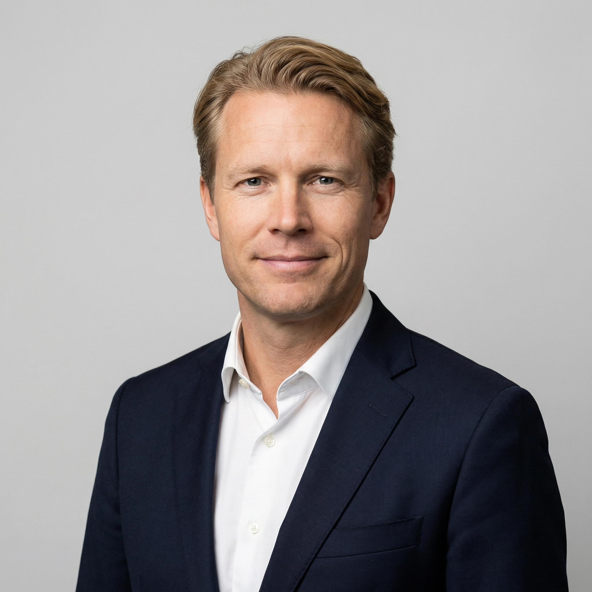 Victor — Enterprise Architect