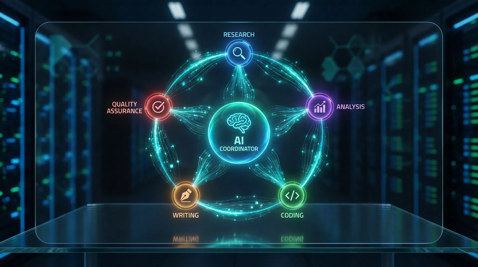 BrightTeams orchestration
