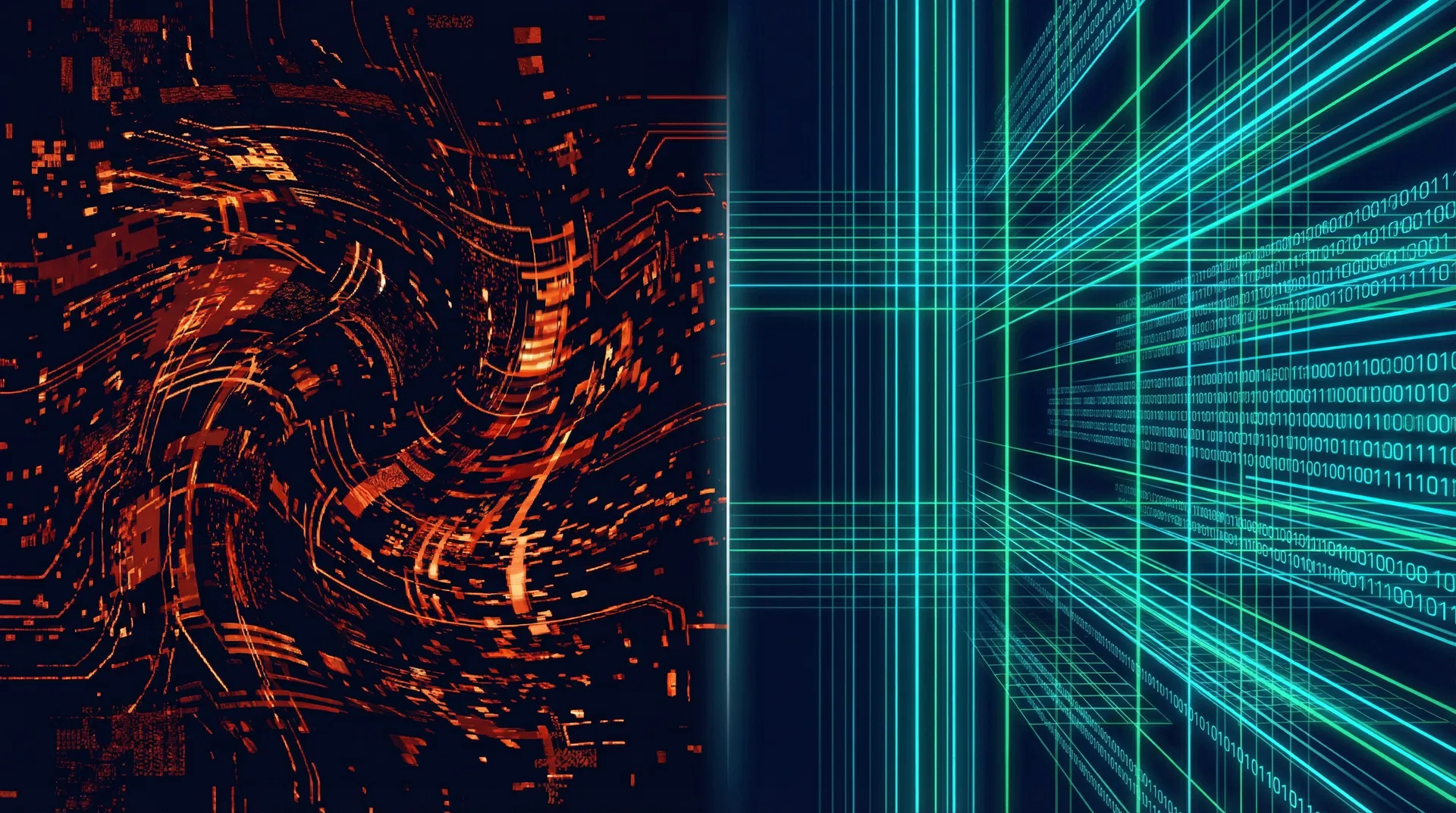 Industry vs Kudzu comparison