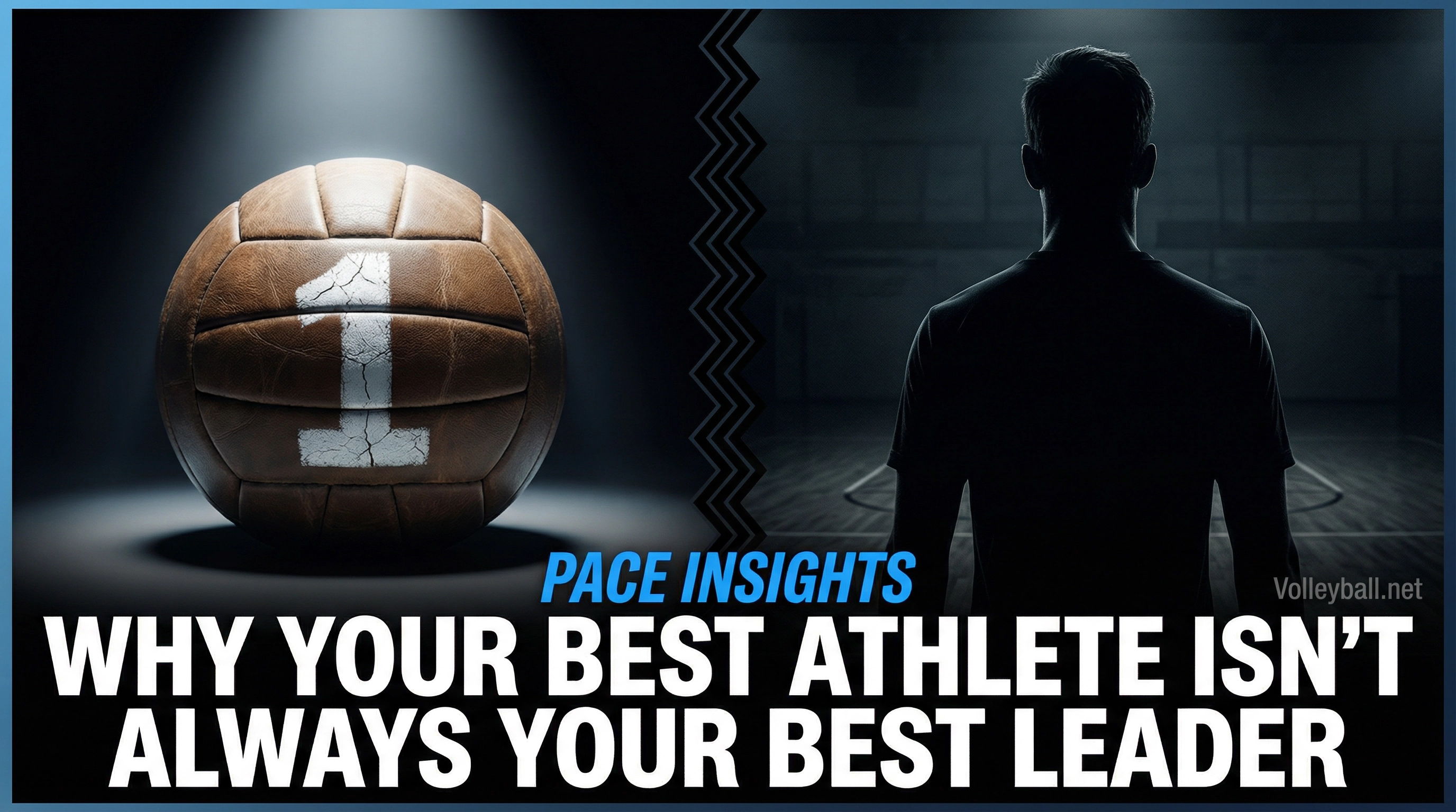 Volleyball player #12 arms crossed leading her team — dark dramatic editorial photography