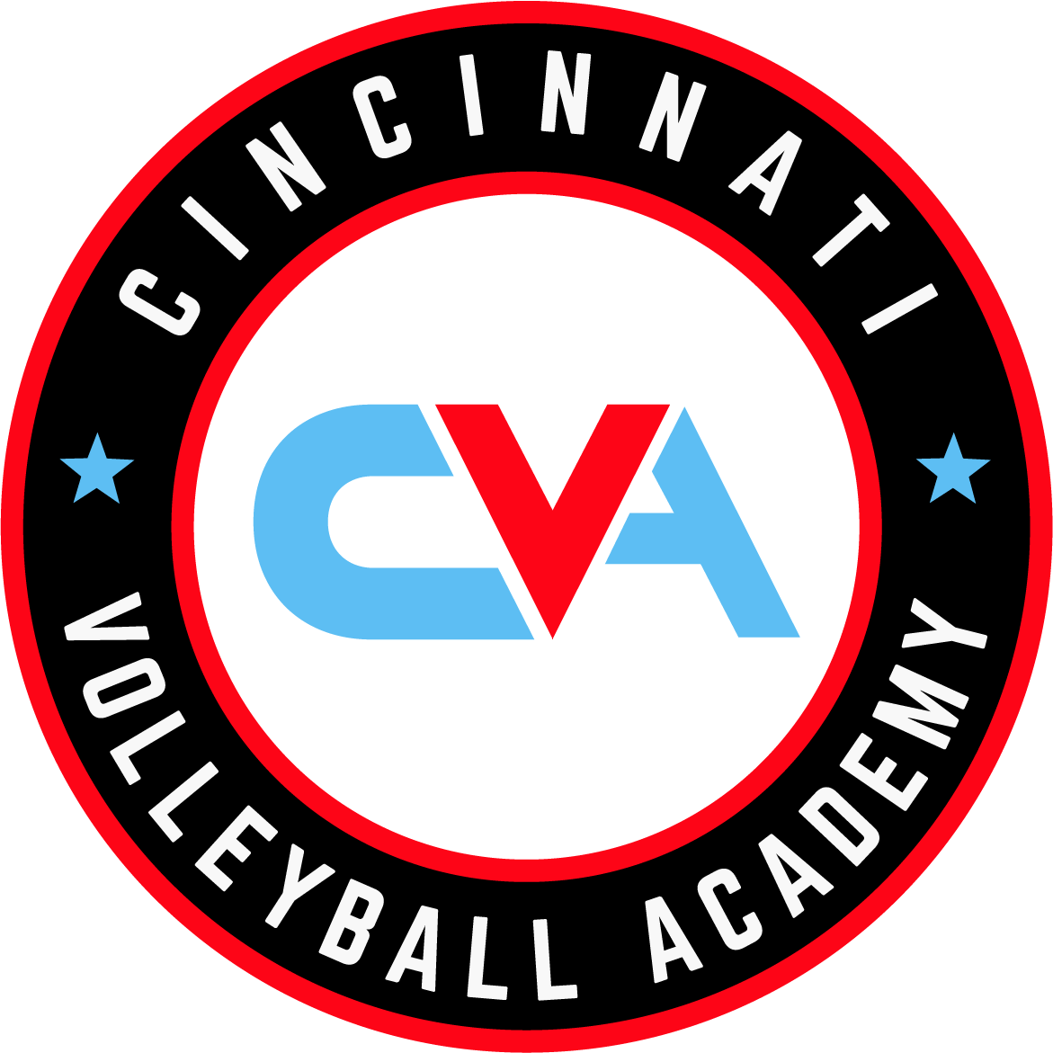 Cincinnati Volleyball Academy logo