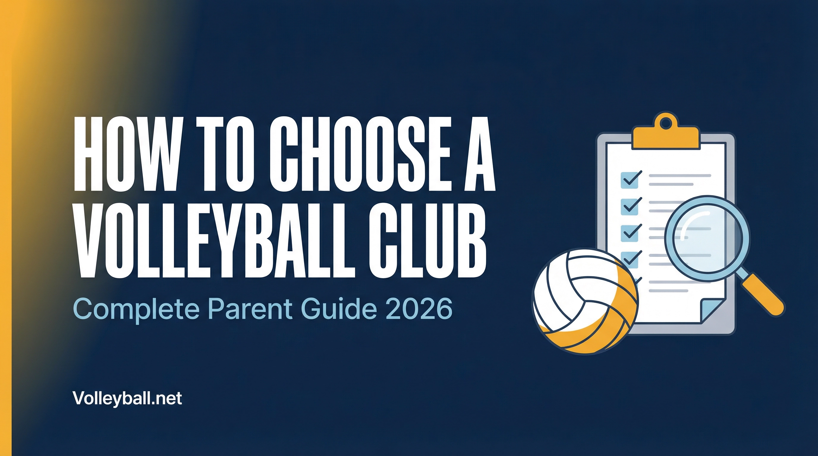 How to Choose a Volleyball Club