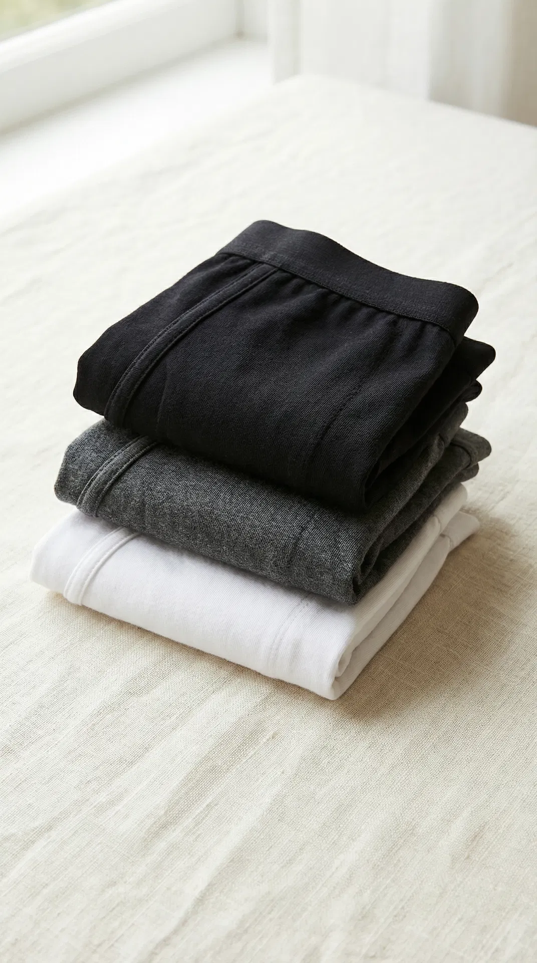 Pack 3 Boxers Clássicos