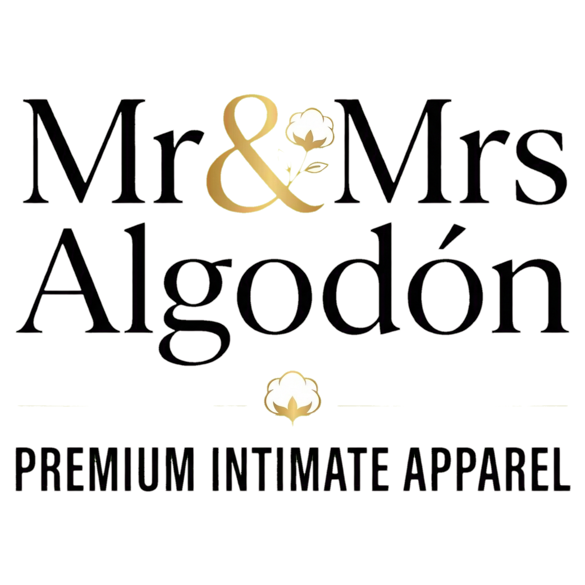 Mr & Mrs Algodón
