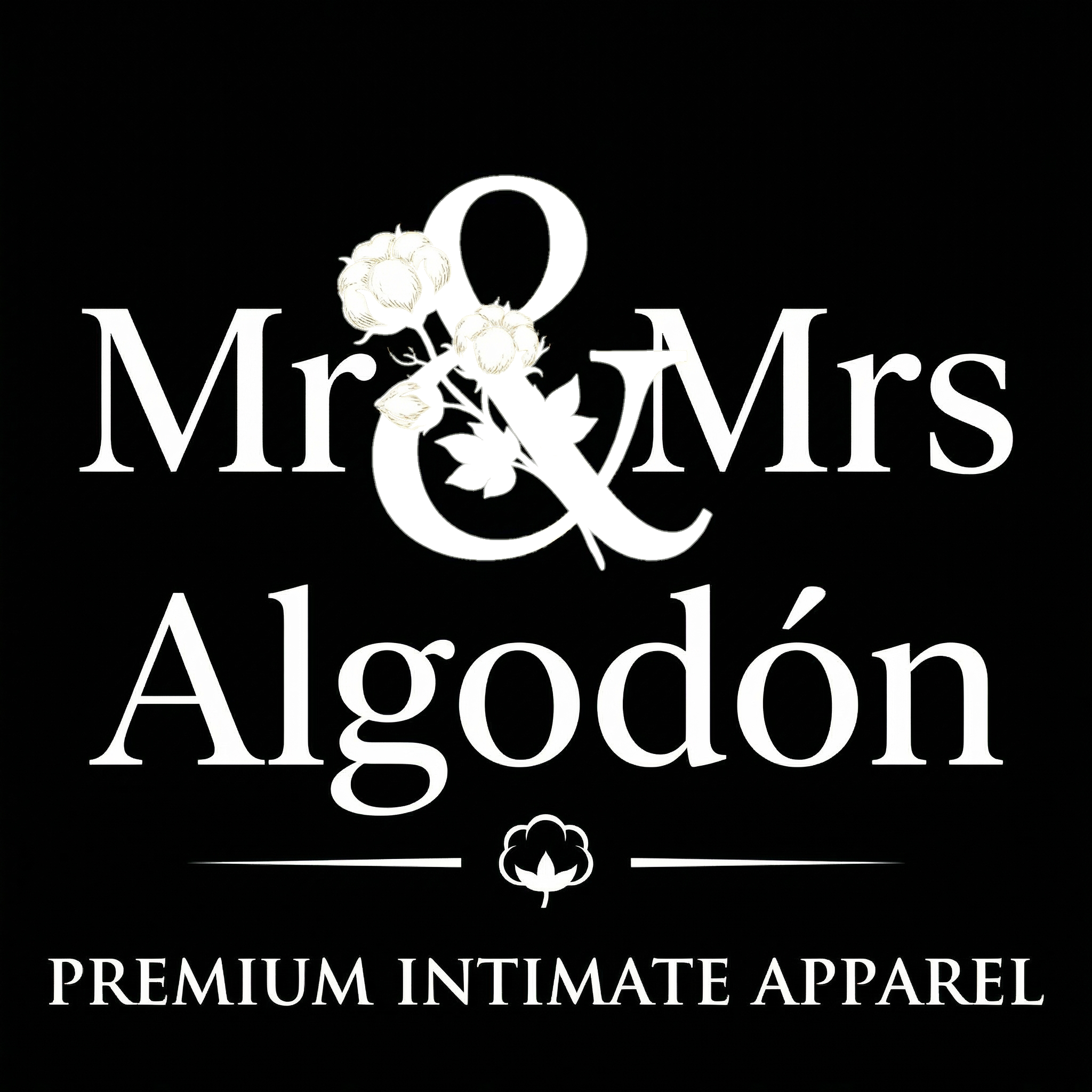 Mr & Mrs Algodón