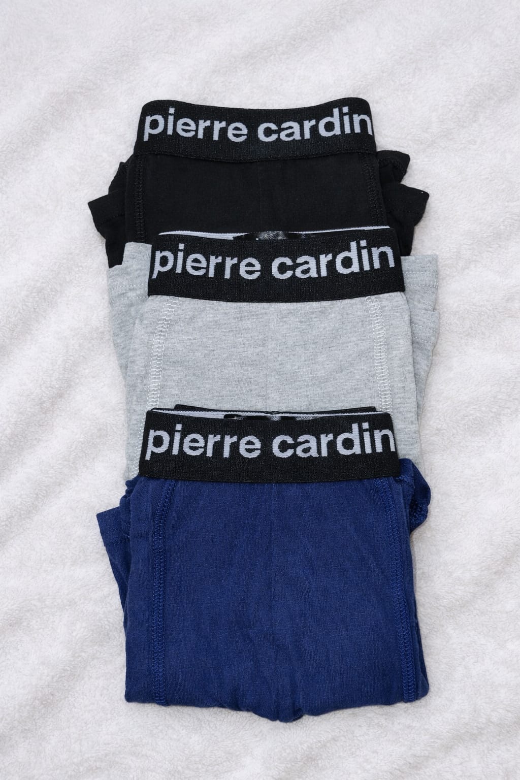 Pack 3 boxers Pierre Cardin — miniatura 2