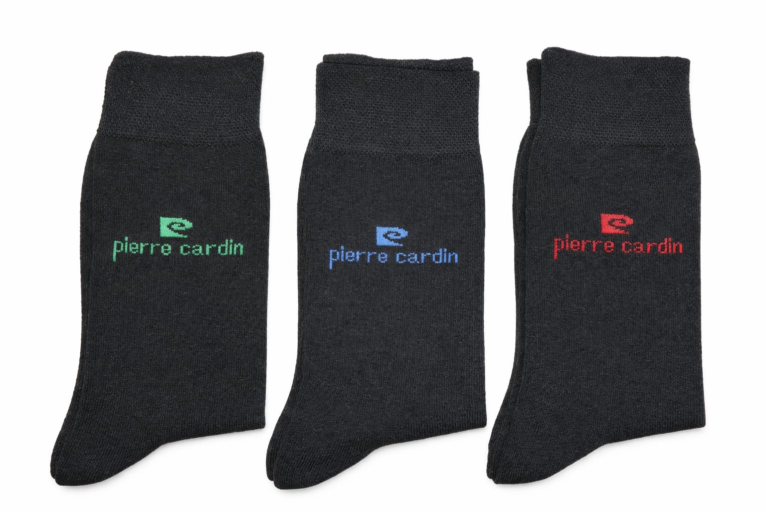 Pack 3 meias Pierre Cardin