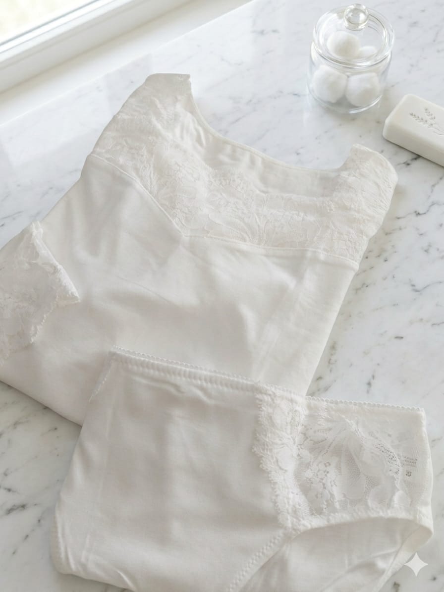 Camisola interior + bikini — foto 1