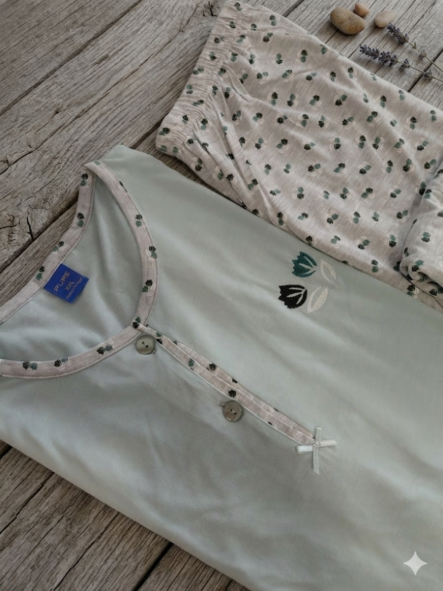 Pijama senhora — miniatura 2