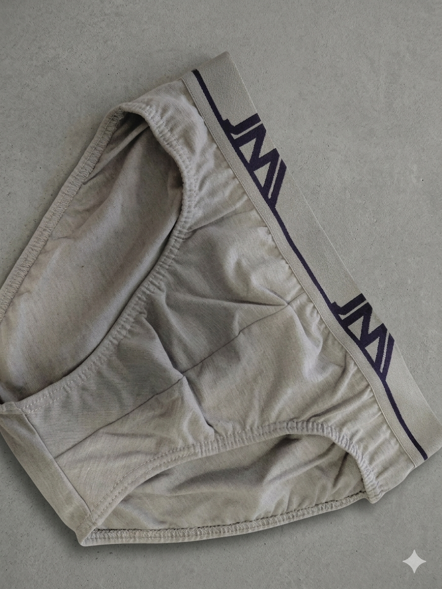 Pack 3 bikinis homem preto