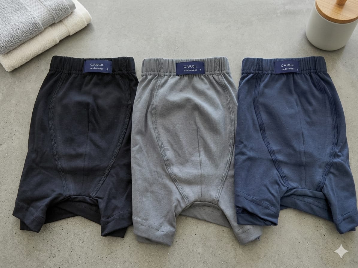 Pack 3 Boxer Homem Algodão — foto 1