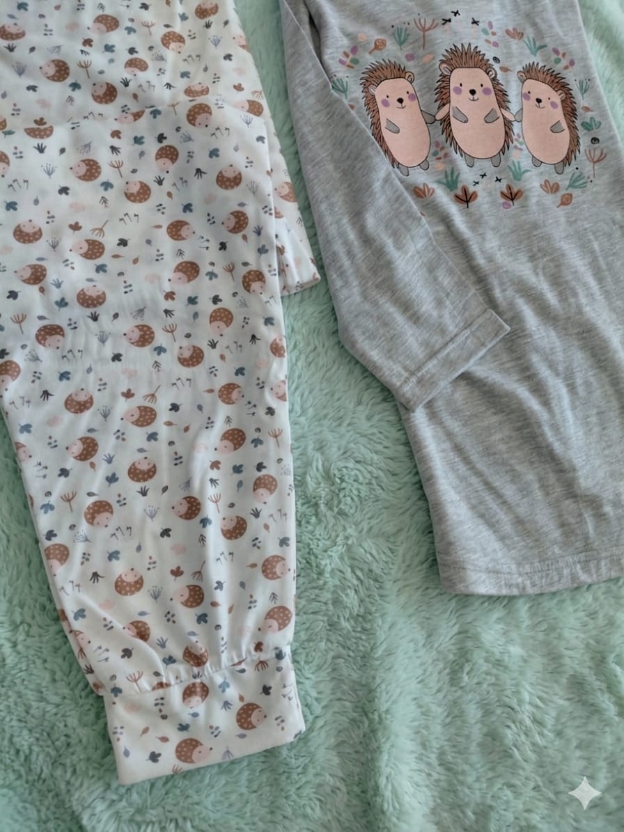 Pijama Ouriço — miniatura 3