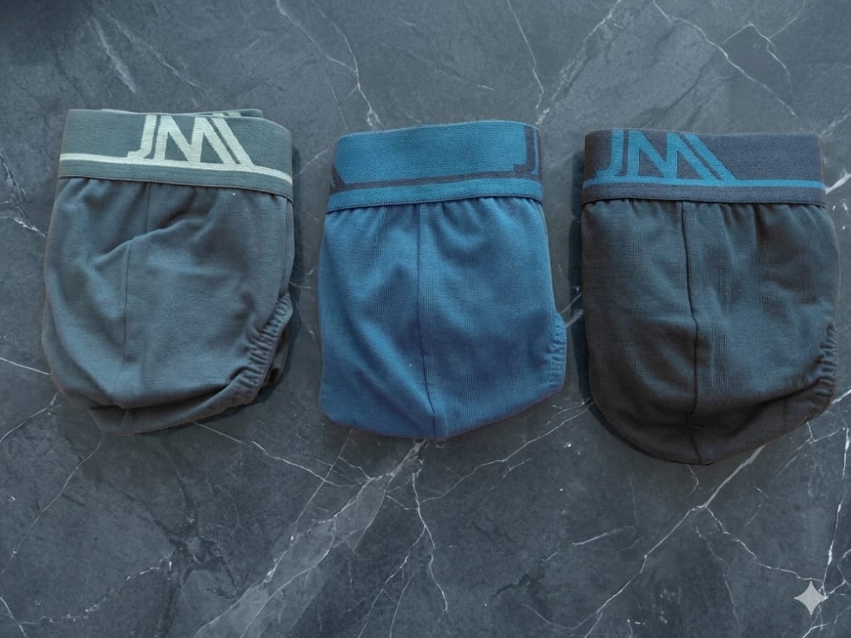 Pack bikinis homem azul