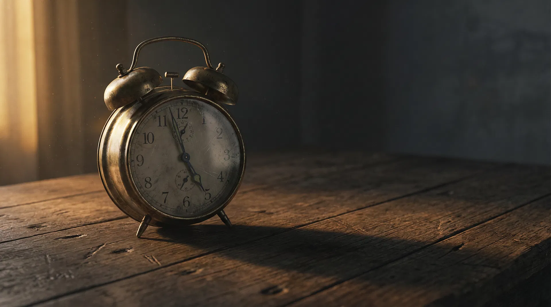 Motivation ist eine Lüge.