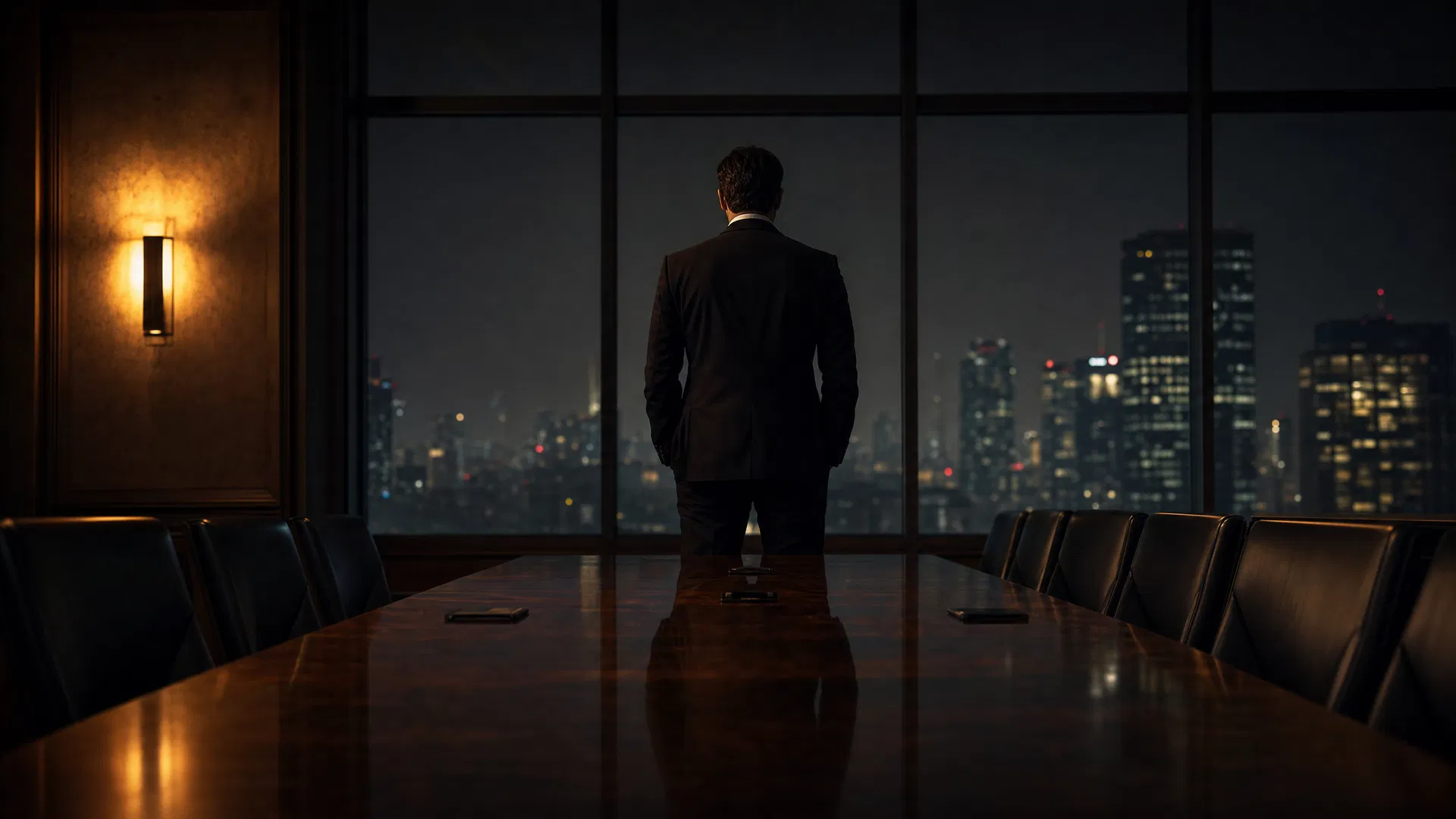 CEO Sparring. Wenn die letzte Instanz keinen Gesprächspartner mehr hat