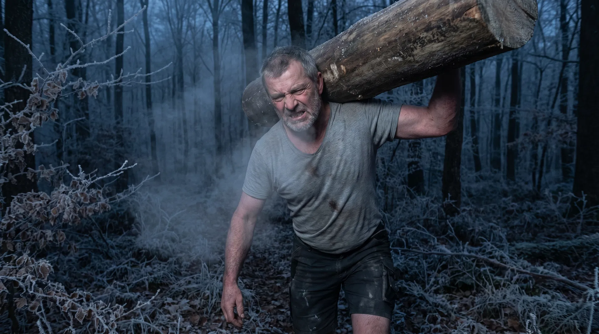 Fasten und Kälte: Was Führungskräfte von uralten Stressreizen lernen können