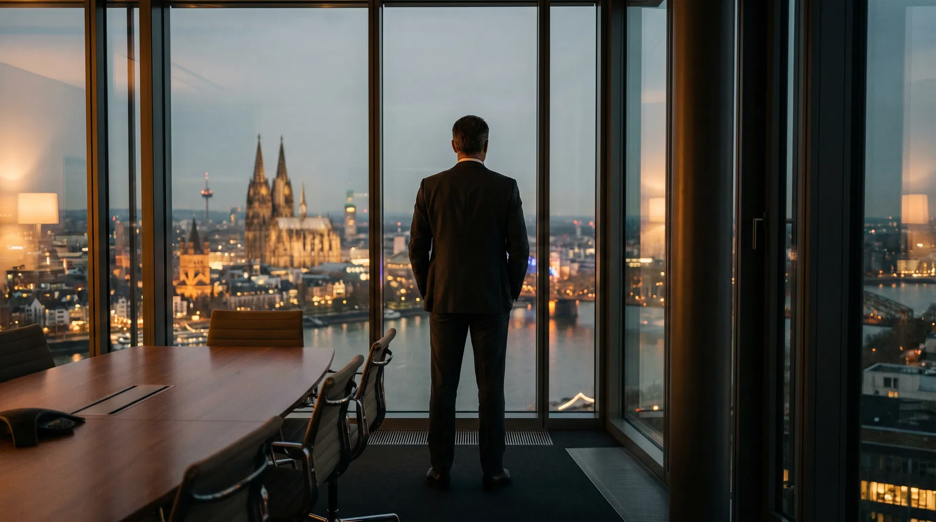 Geschäftsführer Coaching Köln