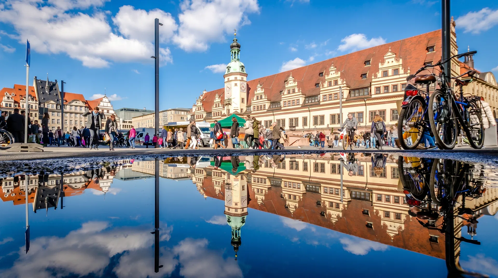 Executive Coach Leipzig: Führung in einer Stadt, die sich neu erfindet