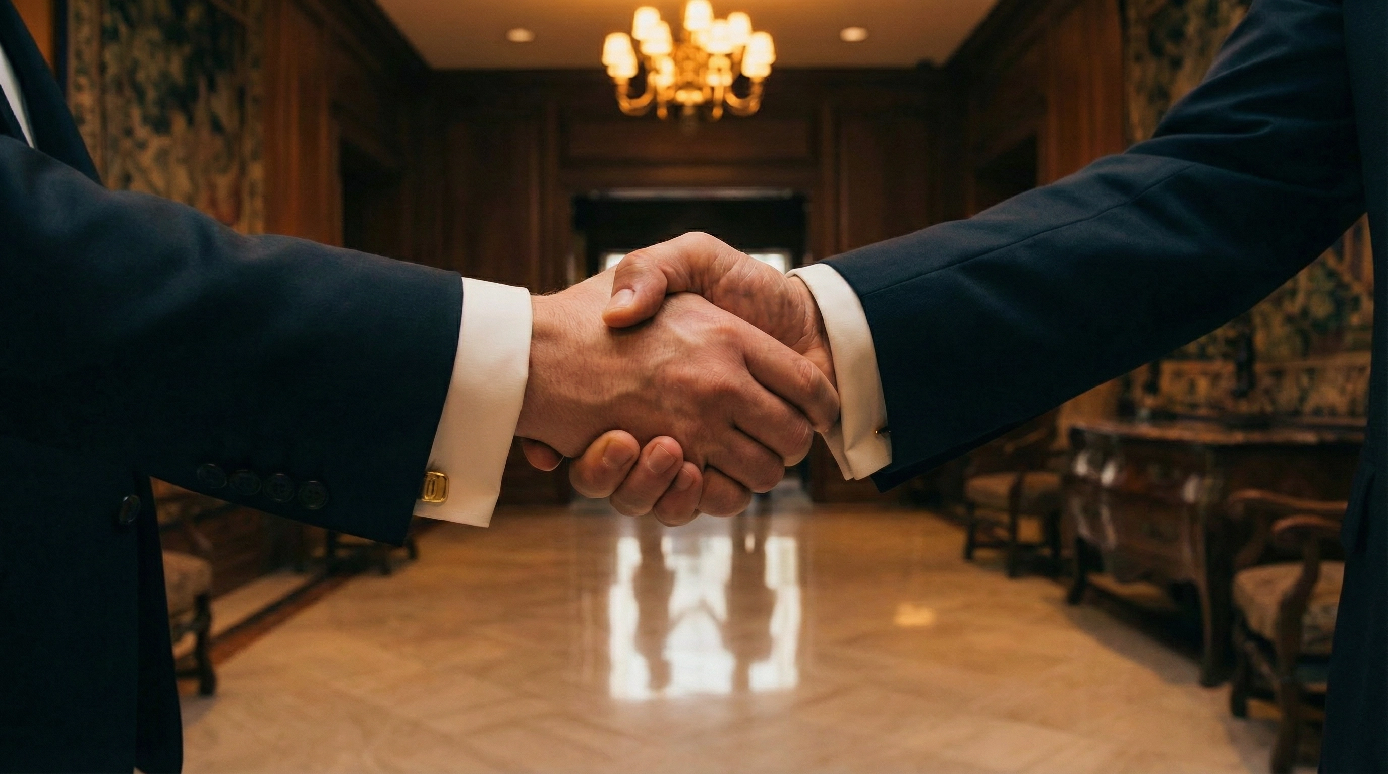 Was Personenschutz und Führung gemeinsam haben