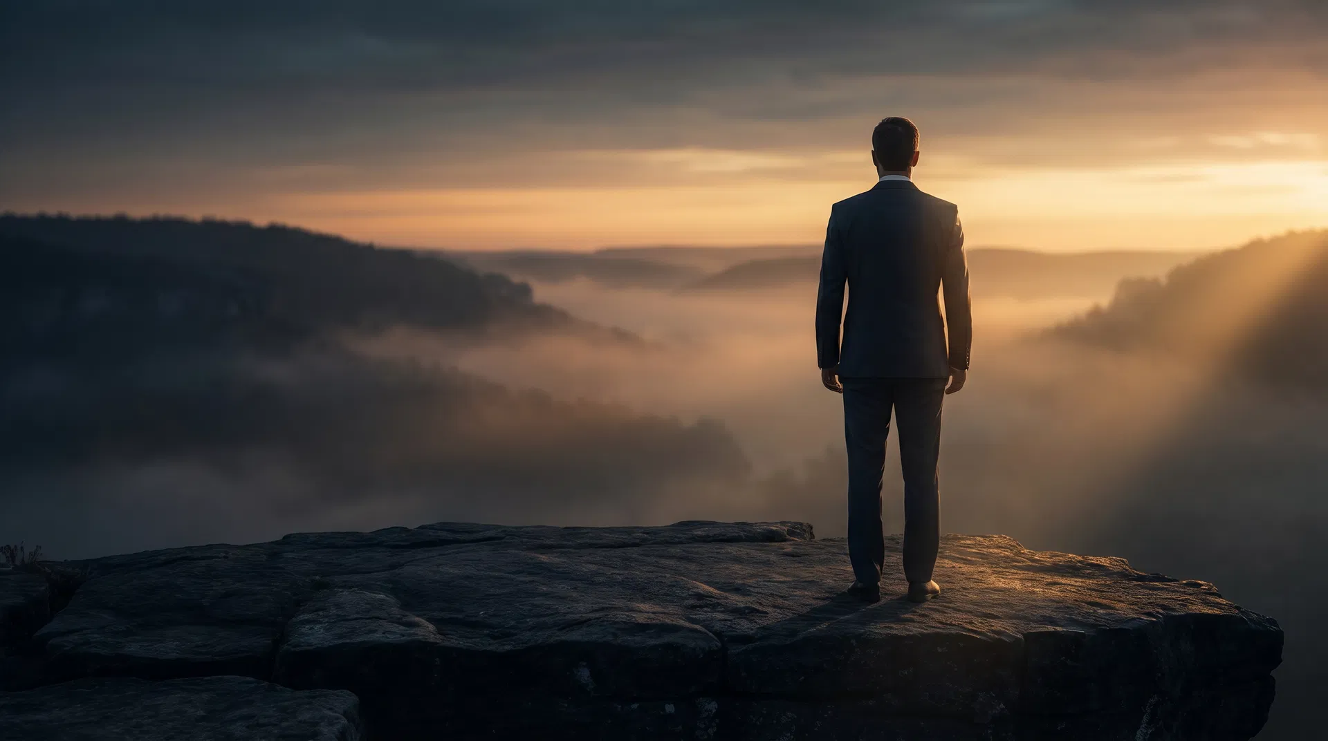 Wer führt, führt sich in erster Linie selber