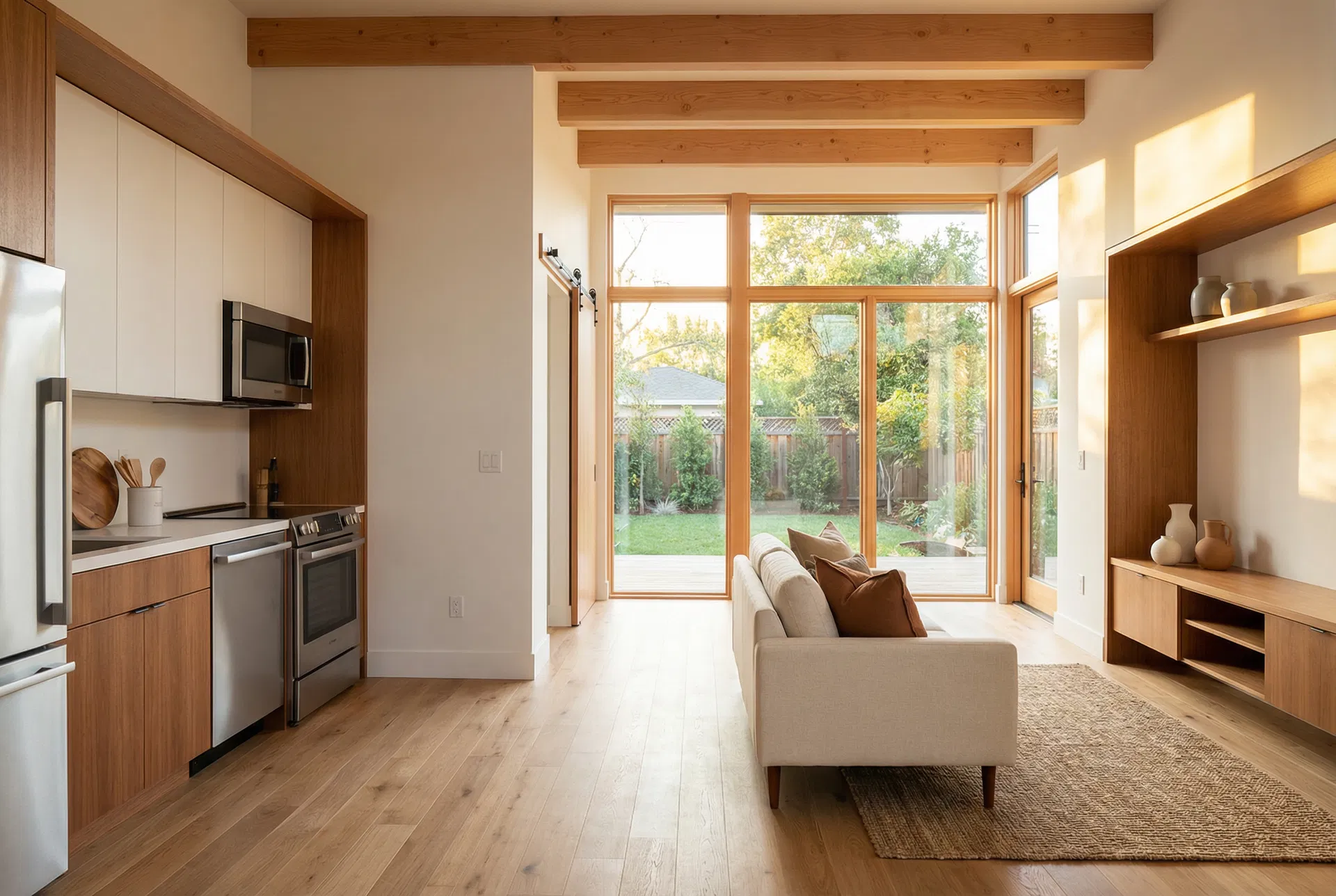 Attached ADU in Sacramento