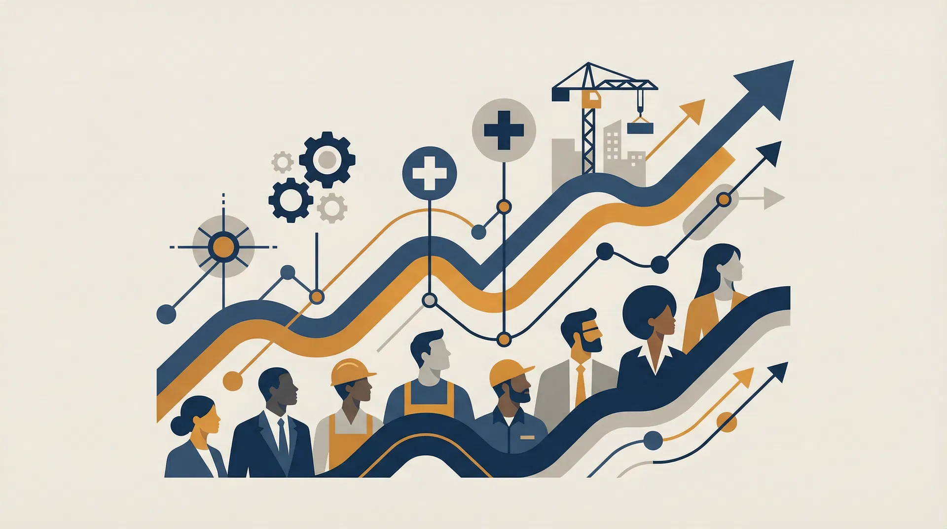 Arbetsmarknad & Trender - Kompetensbrist i Sverige – vilka branscher skriker efter personal