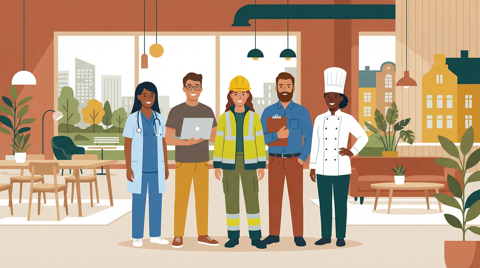 Branscher & Yrken - Jobb inom vård och omsorg – en bransch i tillväxt